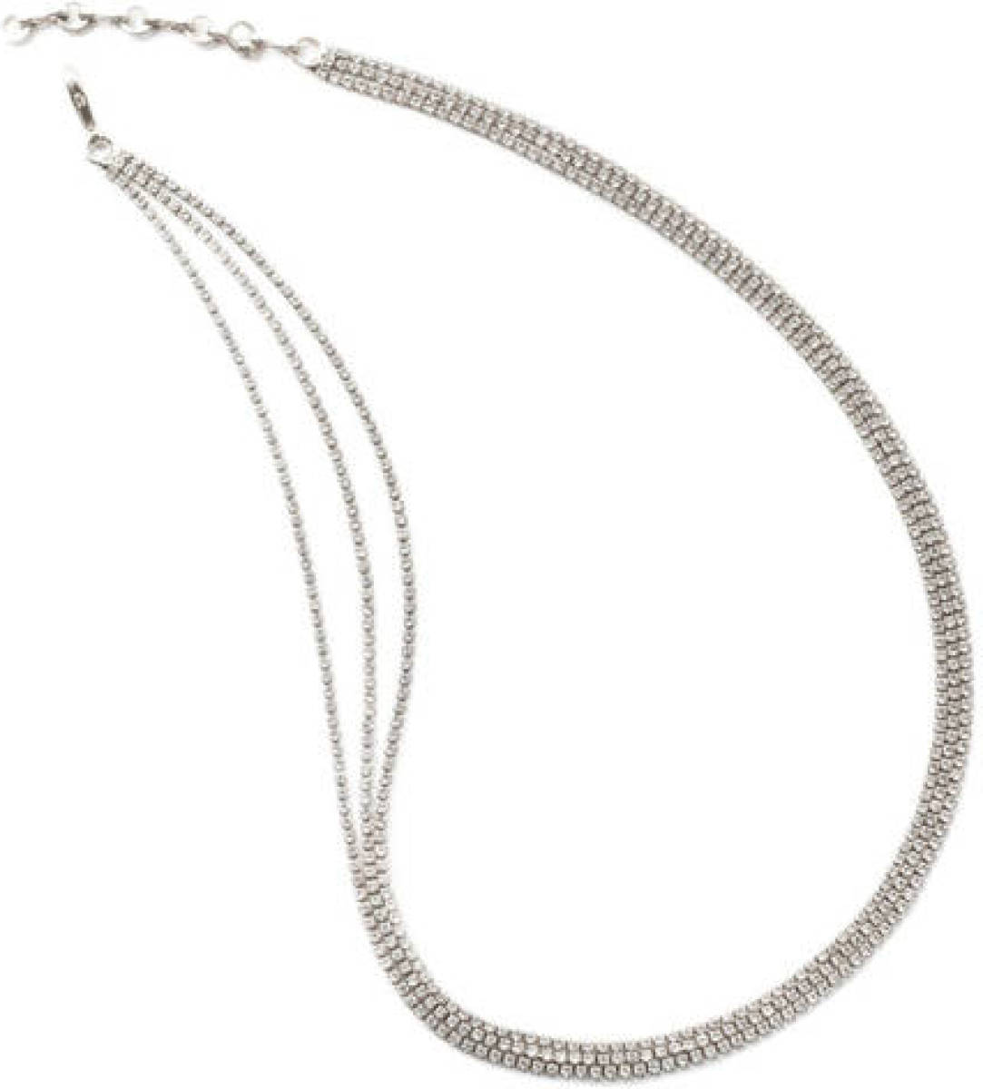 Abrazi sterling zilveren ketting Carry
