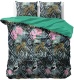 Sleeptime Velvet Botanical forest Dekbedovertrek Lits-jumeaux (240 x 200/220 cm + 2 kussenslopen) Dekbedovertrek