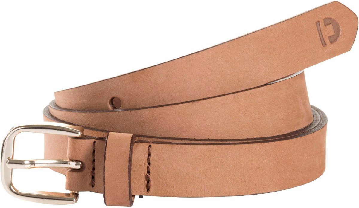 Tom Tailor Denim Leren riem TTDMEGAN