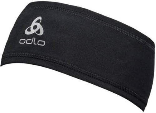Odlo Polyknit Light ECO hoofdband zwart