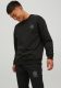 Jack & Jones CORE sweater JCOFILO met backprint black