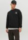 Jack & Jones Sweatshirt JCOFILO SWEAT CREW NECK SN