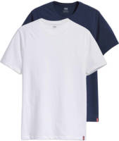 Levi's T-shirt - set van 2