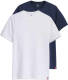 Levi's T-shirt - set van 2