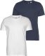 Levi's T-shirt - set van 2