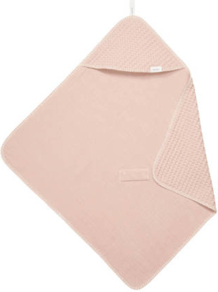 Koeka Antwerp wikkeldeken 100x105 cm rosa salt