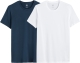 Levi's T-shirt - set van 2