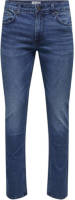 ONLY & SONS slim fit jeans ONSLOOM medium blue denim