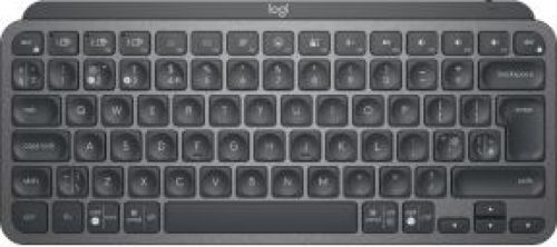 Logitech MX Keys Mini toetsenbord RF-draadloos + Bluetooth QWERTY Brits Engels Grafiet