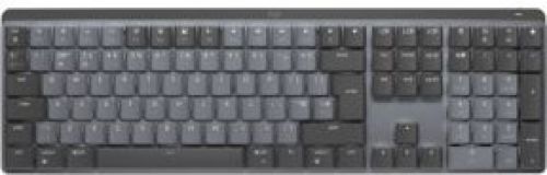 Logitech MX Mechanical toetsenbord QWERTY Brits Engels