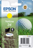 Epson 34 Geel (C13T34644010)