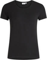 VILA T-shirt VIDAISY zwart