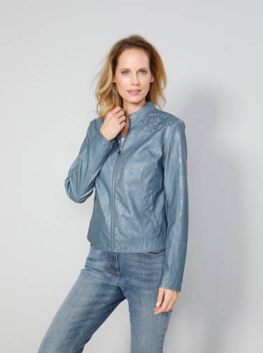 Sandaaltje MONA Donkerblauw