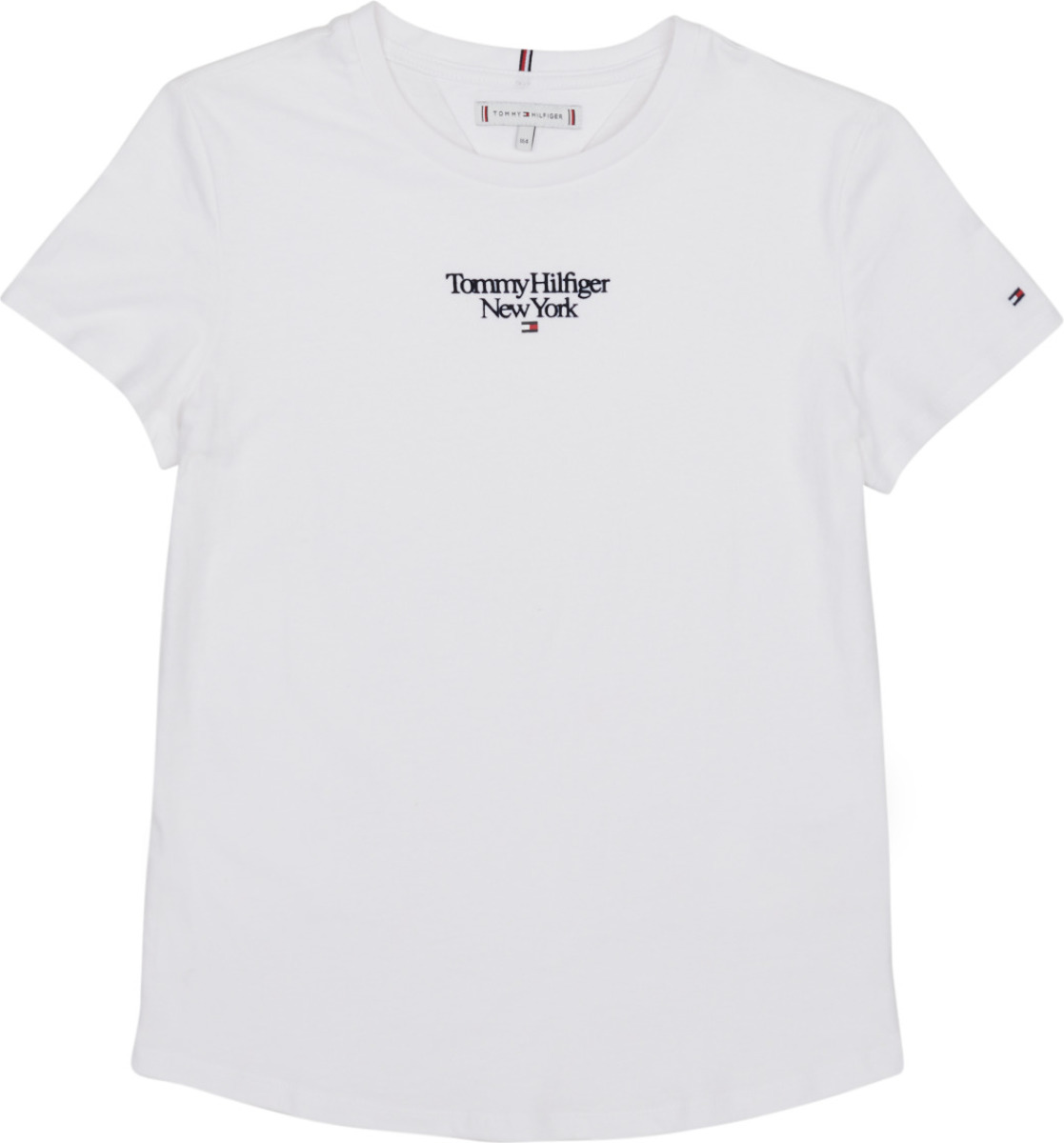 T-shirt Korte Mouw Tommy hilfiger  TOMMY GRAPHIC TEE S/S