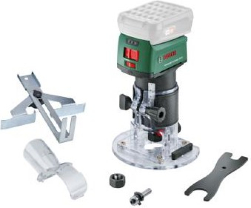 Bosch AdvancedTrimRouter 18V-8 (zonder accu)