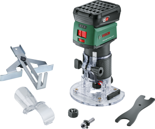 Bosch AdvancedTrimRouter 18V-8 (zonder accu)