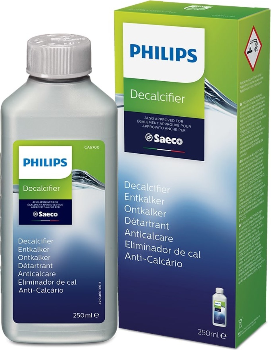 Philips Ontkalker / Ontkalker / Philips en Saeco espresso machines Koffie accessoire
