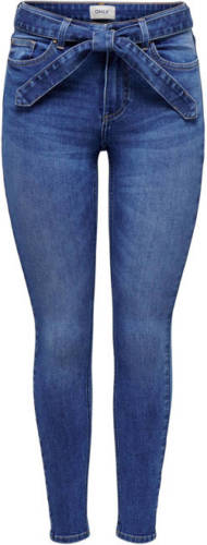 Only skinny jeans ONLHUSH blauw