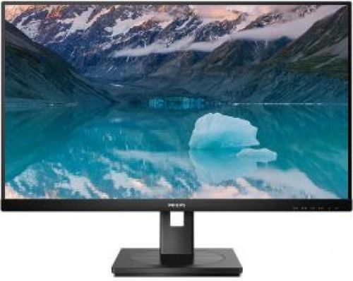 Philips 242S9JML/00 computer monitor 1920 x 1080 Pixels Zwart