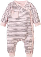 B*E*S*S newborn baby gestreept boxpak roze