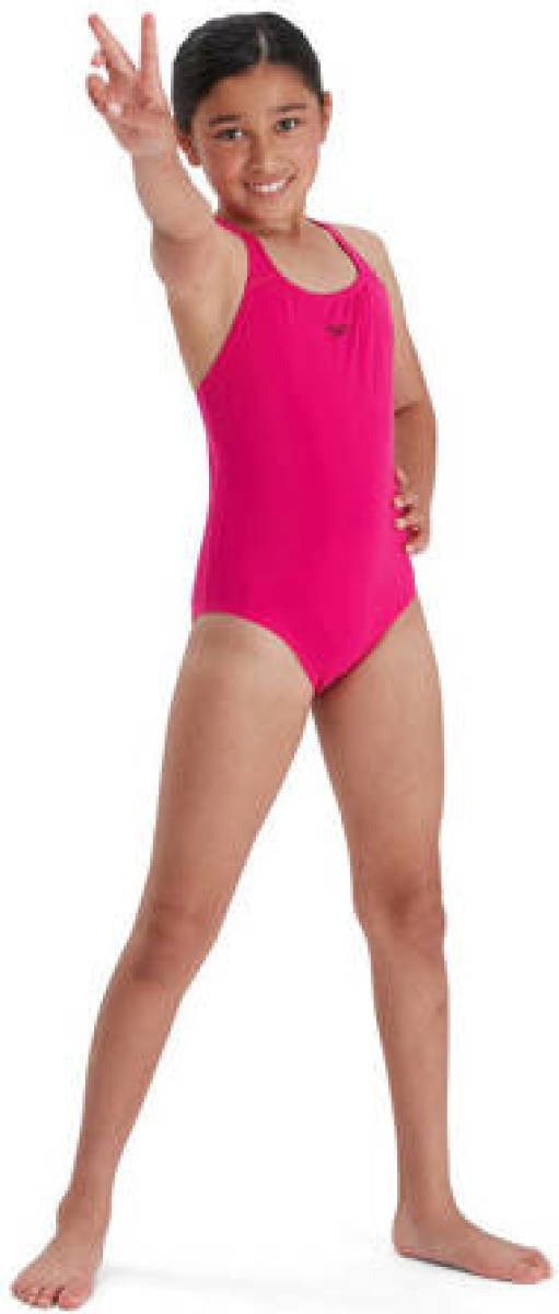 Speedo sportbadpak Medalist fuchsia