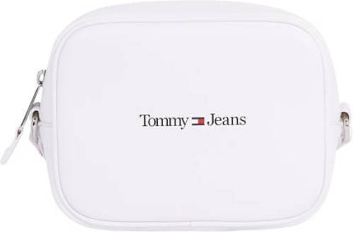 Tommy Jeans crossbody tas wit