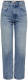 Only ONLROBYN high waist straight fit jeans blauw
