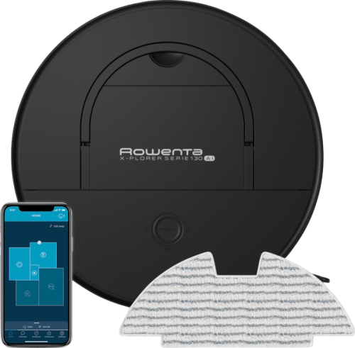 Rowenta robotstofzuiger RR9075