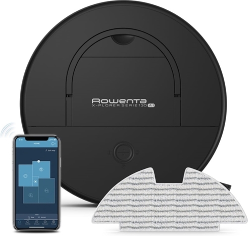 Rowenta robotstofzuiger RR9075