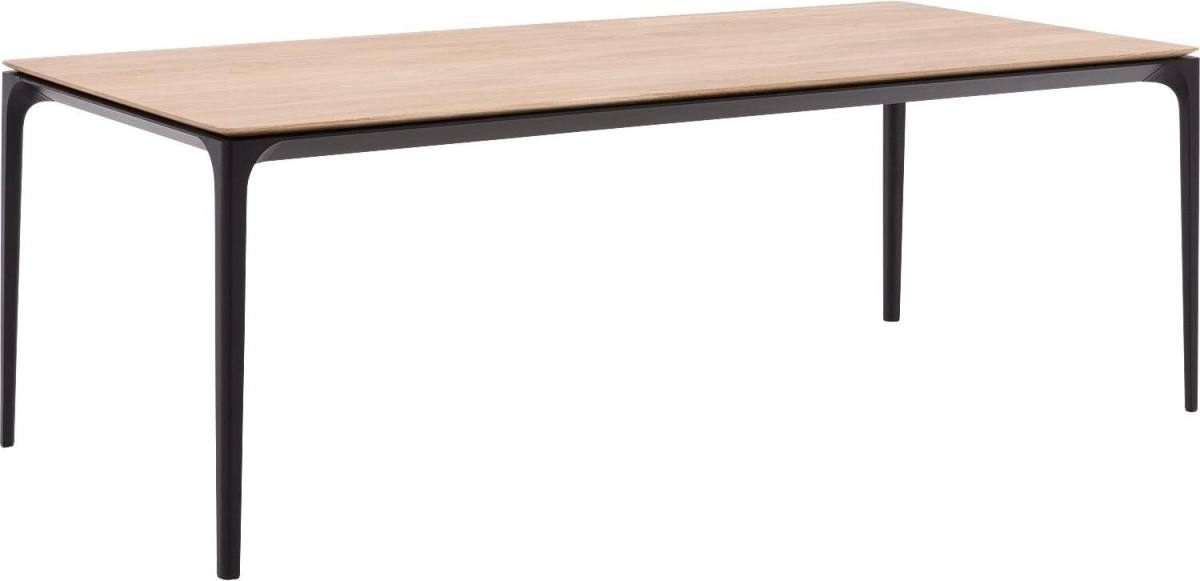 Goossens Excellent Eettafel Hygge, 180 x 100 cm