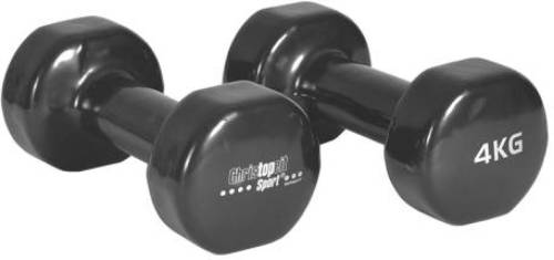 Christopeit Dumbbell (2 x 4 kg)
