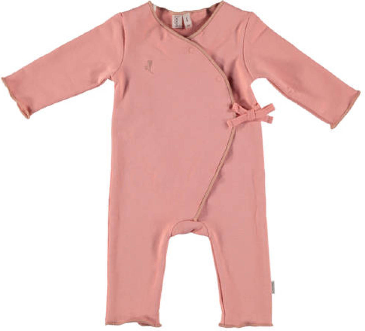 Bess baby boxpak roze