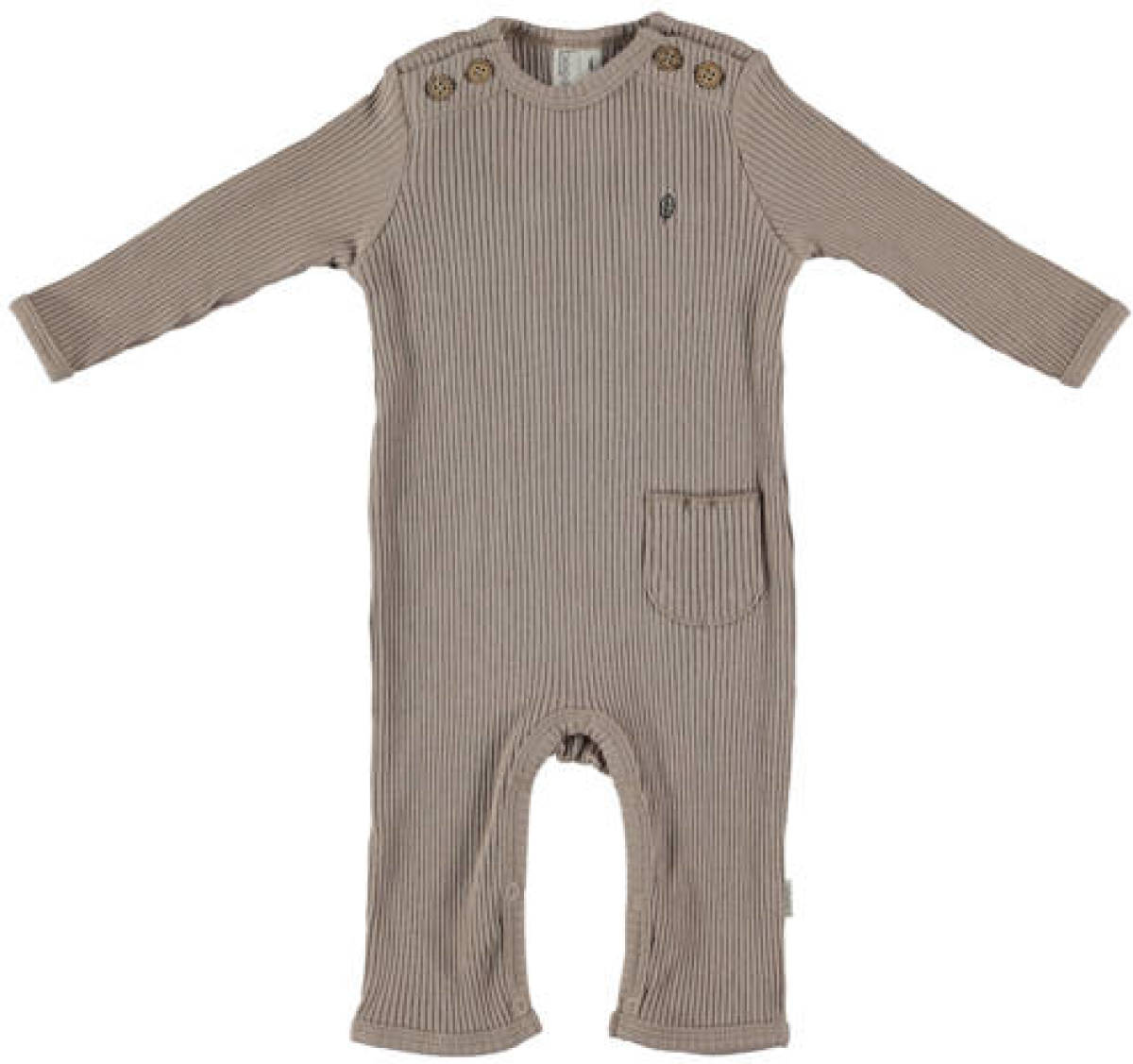 Bess baby boxpak taupe