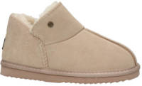 Warmbat Australia Willow gevoerde suède pantoffels