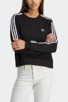 adidas Originals longsleeve zwart/wit