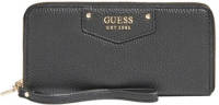 Guess portemonnee Brenton zwart