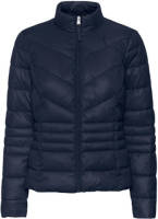 VERO MODA gewatteerde zomerjas VMSORAYASIV donkerblauw