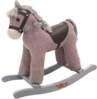 Tryco hobbelpaard - klein - roze
