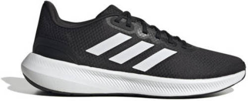 adidas Performance Runfalcon 3.0 hardloopschoenen zwart/wit