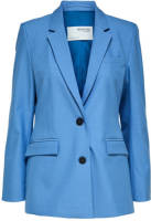 SELECTED FEMME blazer SLFELIANA blauw