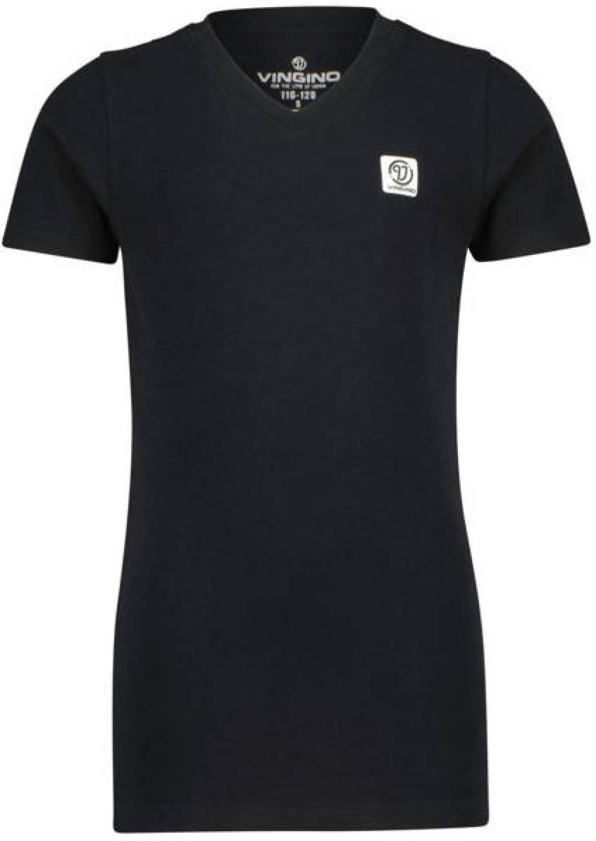 Vingino T-shirt zwart