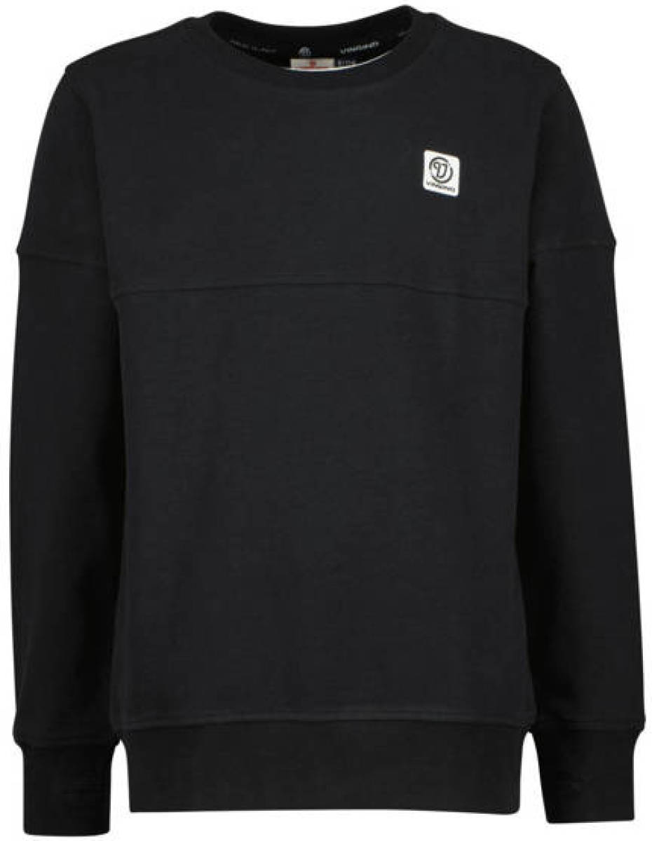 Vingino sweater zwart