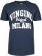 Vingino T-shirt met logo donkerblauw