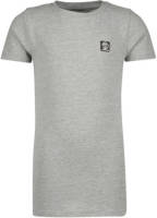 Vingino T-shirt grijs melange