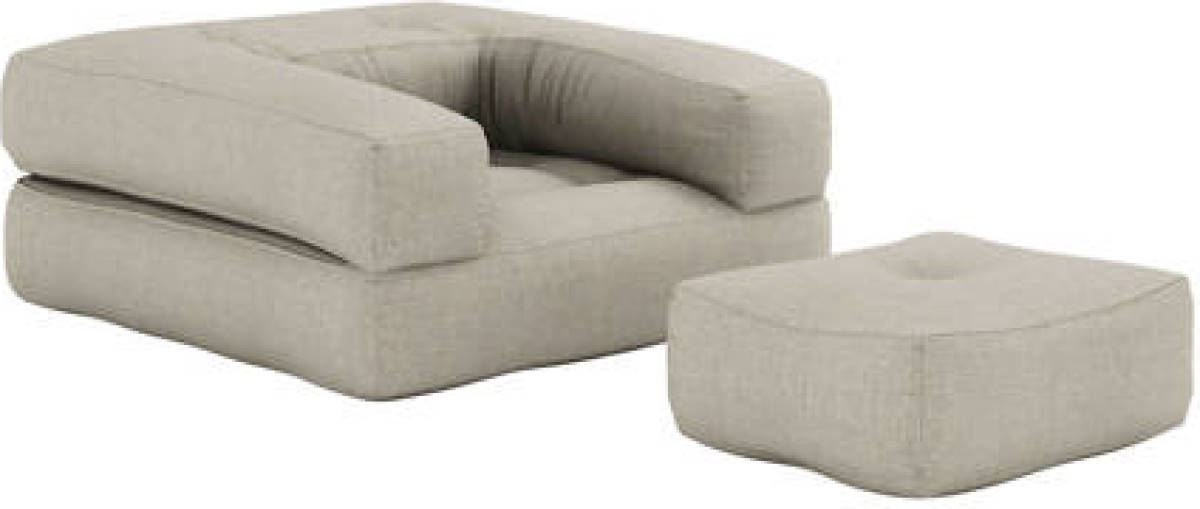 Karup Design slaapfauteuil Cube