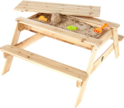 Plum houten zand- en picknicktafel