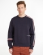 Sweater Tommy hilfiger  NEW GLOBAL STRIPE CREWNECK