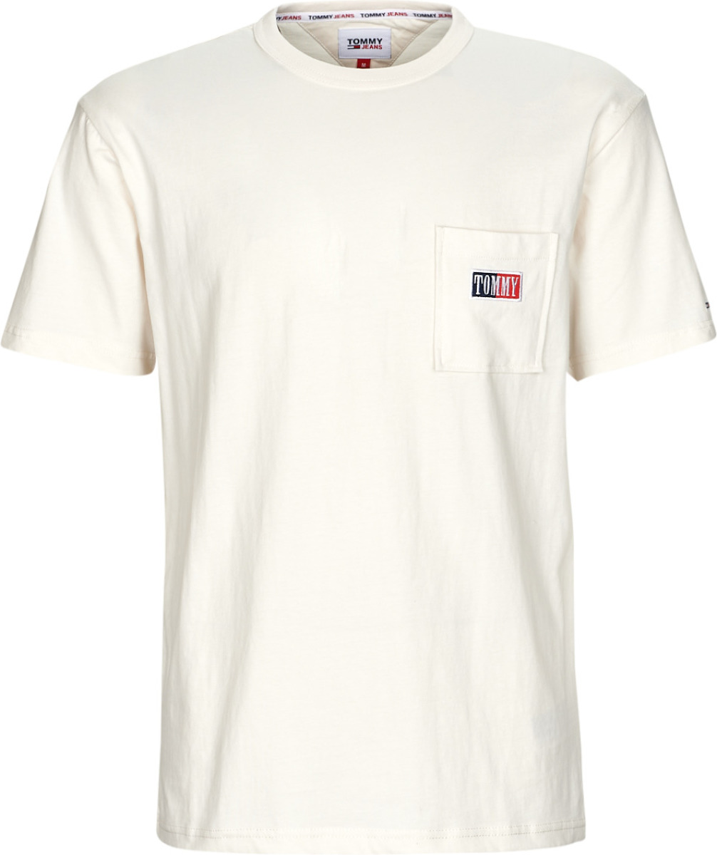 T-shirt Korte Mouw Tommy Jeans  TJM CLSC TIMELESS TOMMY TEE