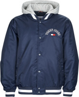 Windjack Tommy Jeans  TJM GRAPHIC SATIN BOMBER JACKET