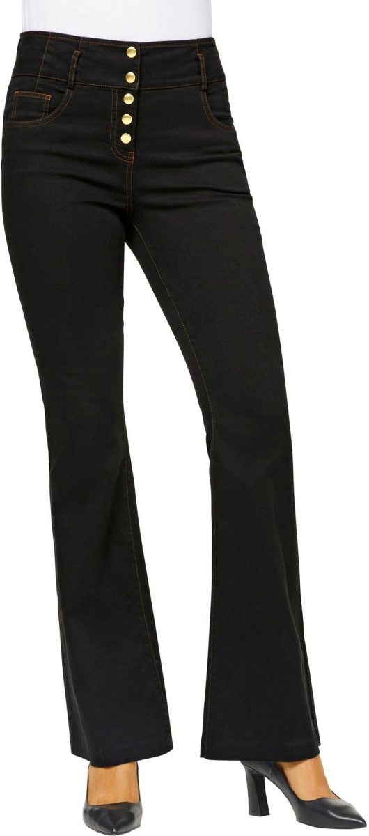 ASHLEY BROOKE by Heine Prettige jeans (1-delig)